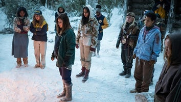 'Yellowjackets' Season 2 Teaser: Watch the Girls Face Winter